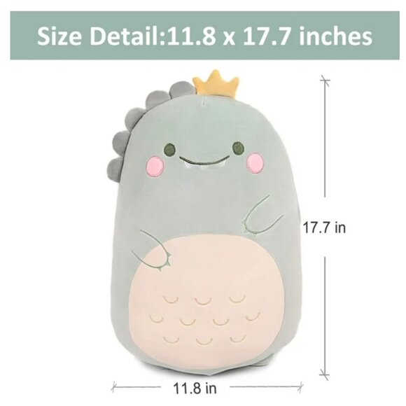 Cute Dinosaur Plushies - Picture 2 of 2